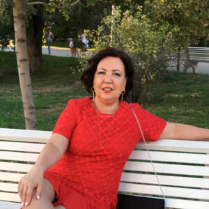 Изображение профиля Елена Пенская