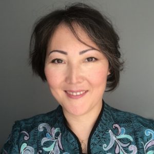 Изображение профиля DINARA MUKPAYEVA