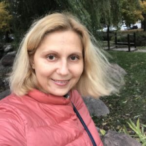 Изображение профиля Светлана Садовская