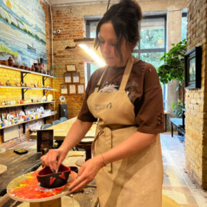 Изображение профиля Ирина Агафонова