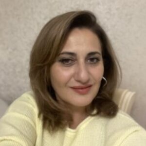 Изображение профиля Гаяне Манвелян