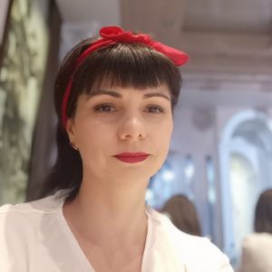 Profile photo of Оксана Роголевич