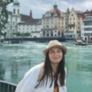 Изображение профиля Valeria Speranskaia