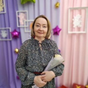 Изображение профиля Ольга Федотова