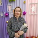 Изображение профиля Ольга Федотова