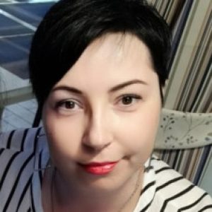 Изображение профиля Марина Щербак