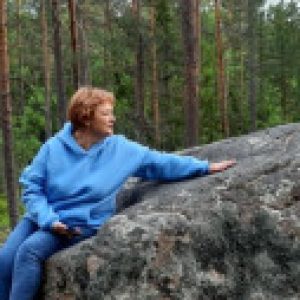 Изображение профиля Елена Побединская