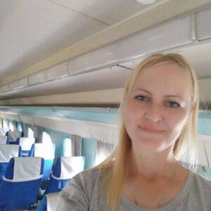 Изображение профиля Aleksandra Ulianova