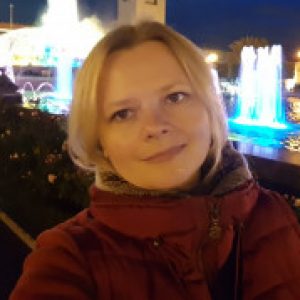 Изображение профиля Natalya Khoroshun