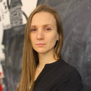 Изображение профиля Oksana Katsuba