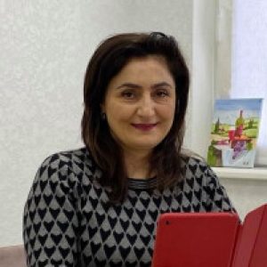 Изображение профиля Karine Yzbaschyan