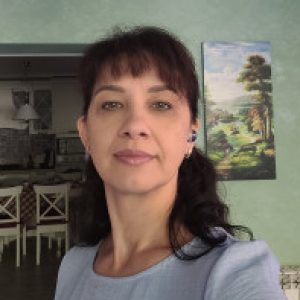 Profile photo of Marina Utina