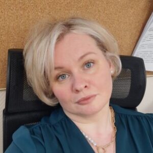 Изображение профиля Татьяна Макашова