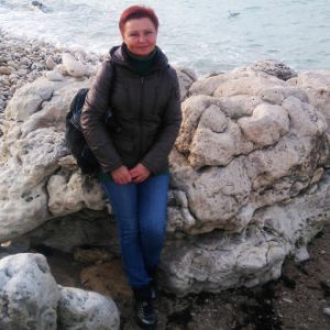 Изображение профиля Елена Будницкая