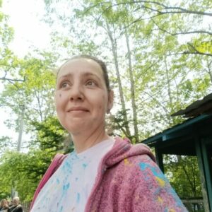 Изображение профиля Maria Glukhova