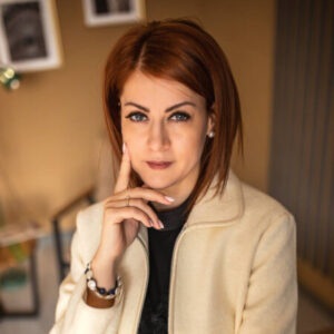 Изображение профиля Миа Крыжановская