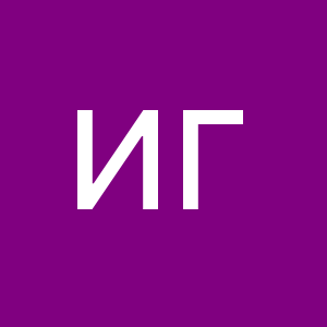 Изображение профиля IrinaGerasimova