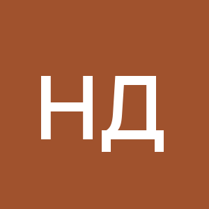 Изображение профиля NatalyaDmitrieva