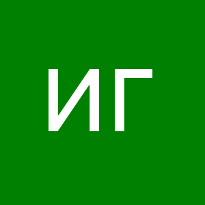 Изображение профиля Innagrigoreva