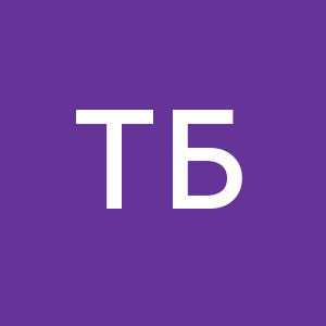 Изображение профиля btanny