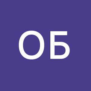 Изображение профиля OlgaBila