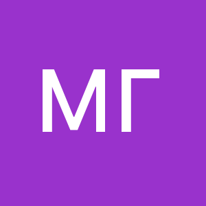 Изображение профиля mariiagupaloo