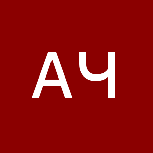 Изображение профиля Анна