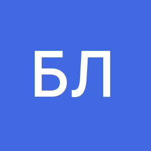 Изображение профиля lbelis