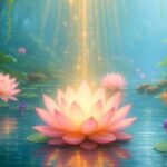 Логотип группы Пробуждение чакр (октябрь 2025)