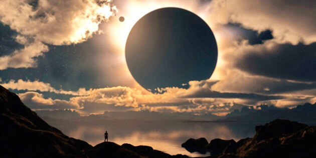 Ритуалы и практики на Солнечное затмение