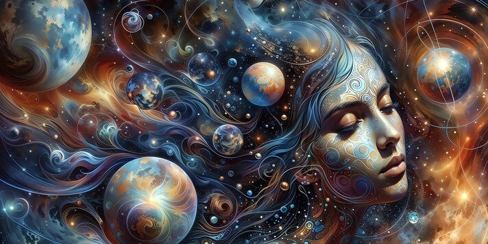 Альтернативные реальности во снах: как мы проживаем другие версии себя