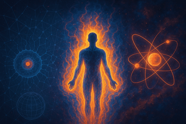 Биоплазма: Живая среда для эволюции человека