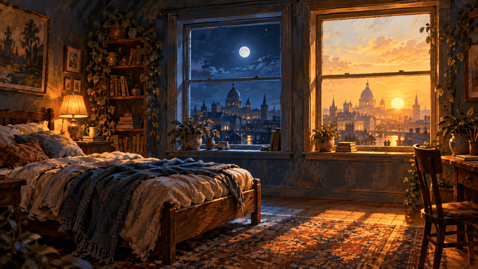 Пробуждение (Awake