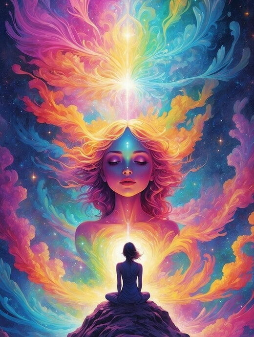 Что такое духовное пробуждение и с чего оно начинается