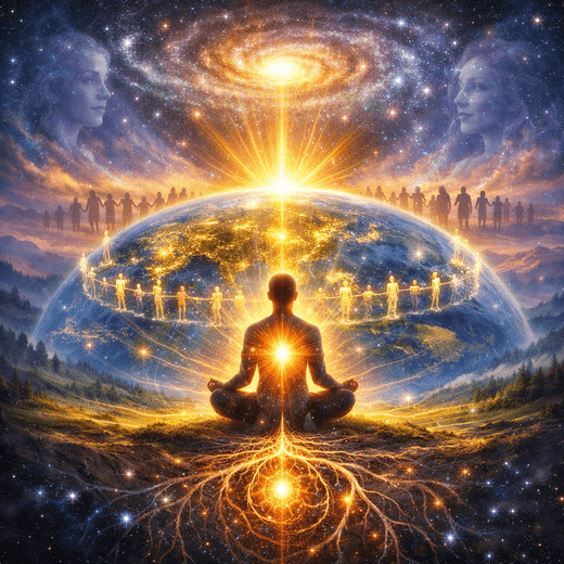 Ценность вклада в коллективные процессы Земли — как ощутить