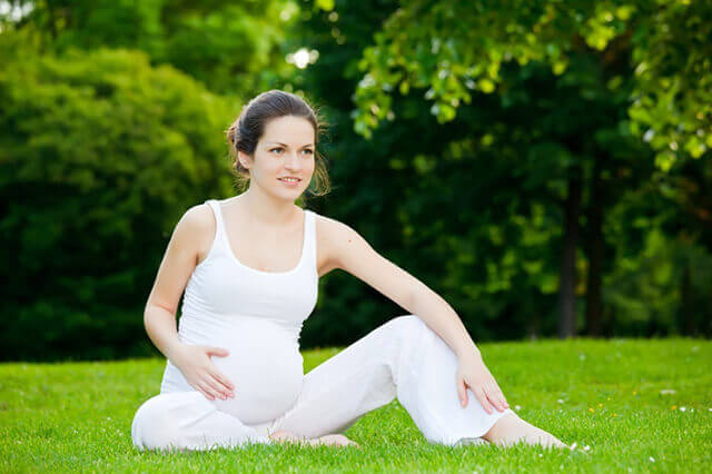 Энергетические практики во время беременности