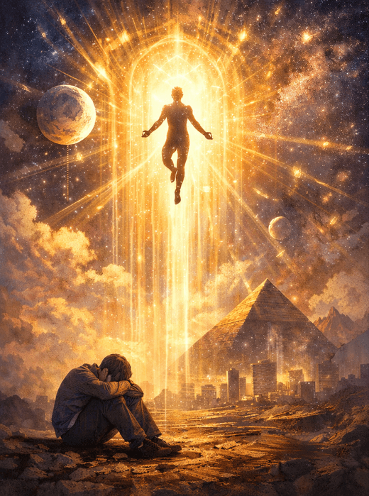 Энергетический допинг в мощные даты: иллюзия подъема и путь к устойчивости