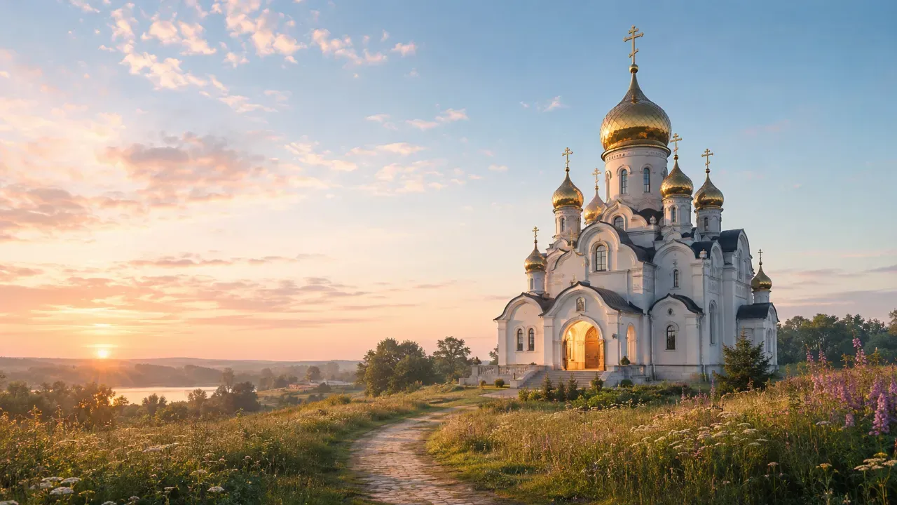 От чего зависит энергетика в церквях, храмах, монастырях. Почему в некоторых святых местах становится плохо