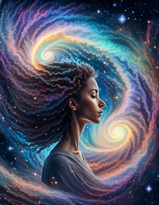 Эволюция женского начала