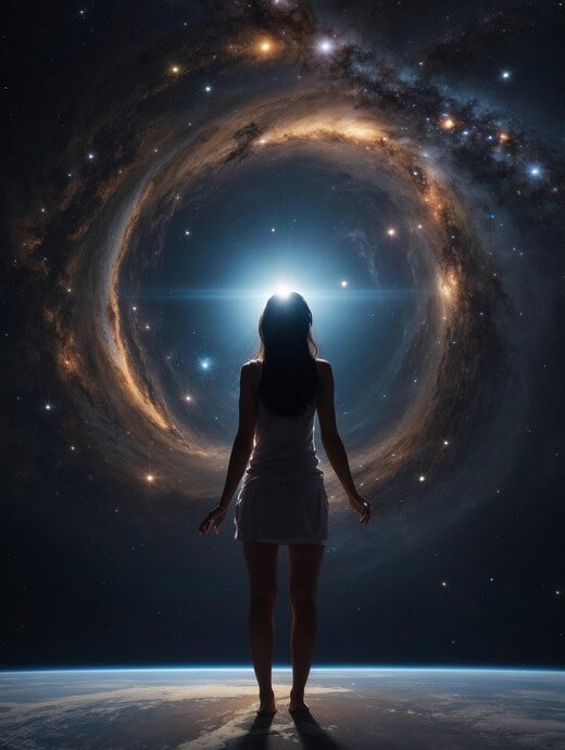 Эволюция женского начала