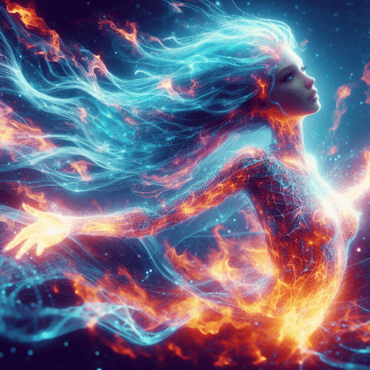 Эволюция женского начала