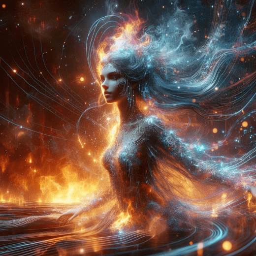 Эволюция женского начала