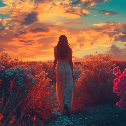 Эволюция женского начала