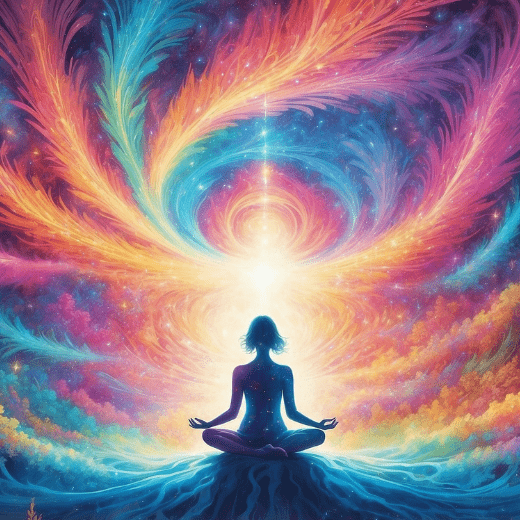 Главная цель души. Как происходит размещение души в теле