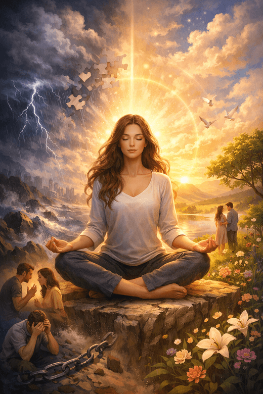 Как научиться отпускать, чтобы жить легче