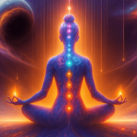 Космический Христос: от активации к воплощению