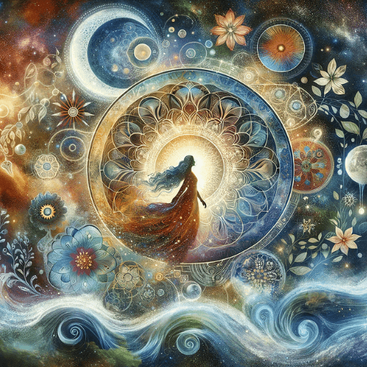 Космический Христос: от активации к воплощению