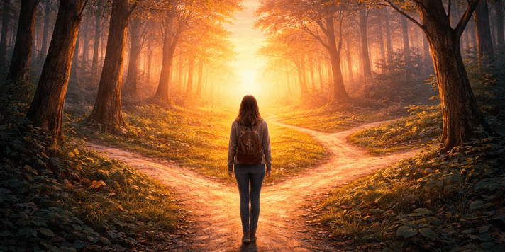 Куда я иду. Поиск своего направления