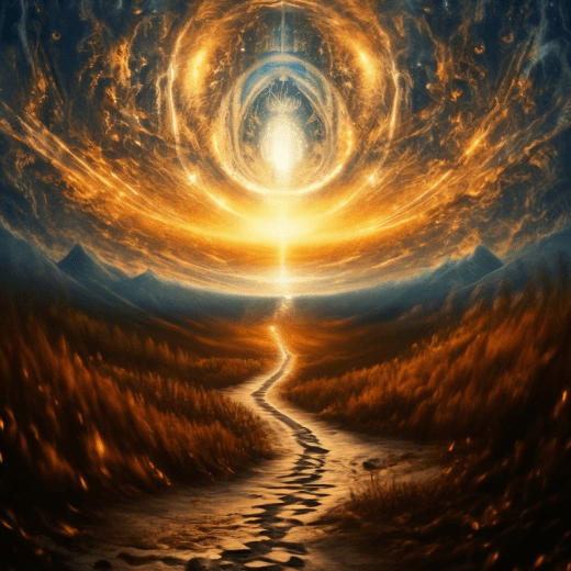 Как развернулся матричный принцип в теме духовности