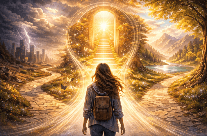 Мотив трансформации. Что вас заставляет меняться